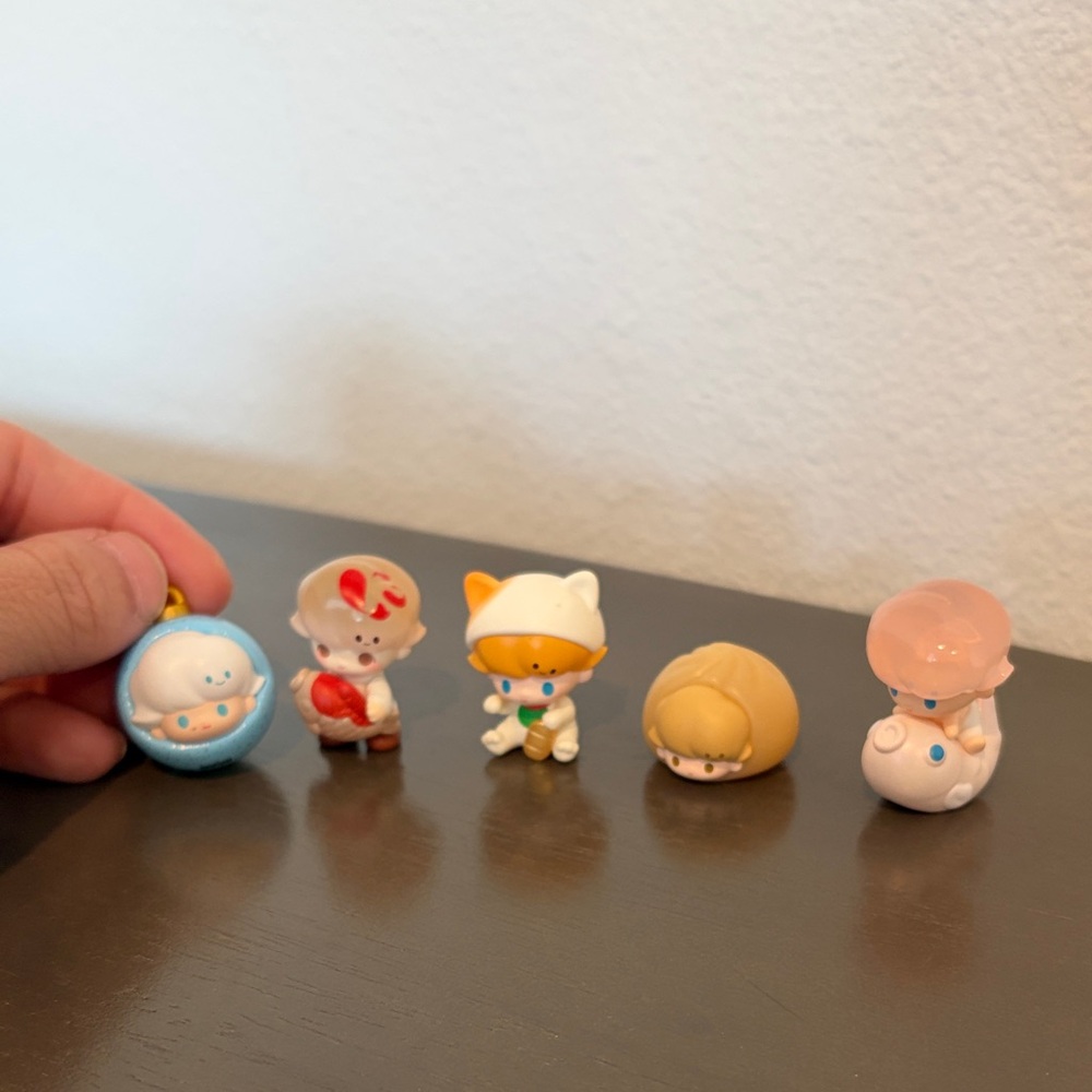 Dimoo pop bean bundle